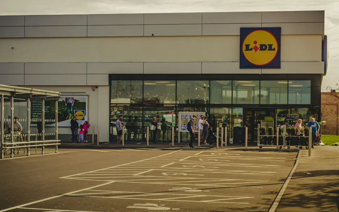 Lidl’s UK sales jump over 10% as price cuts and deluxe range drive growth