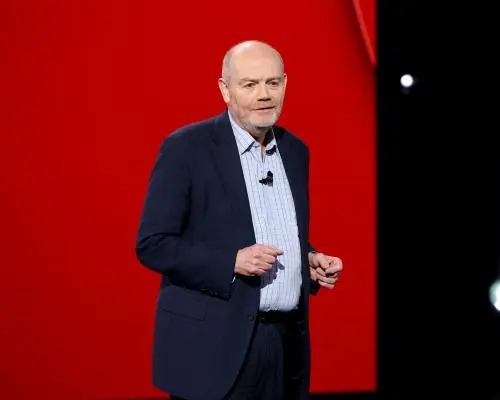 Mark Thompson to Stay at CNN After Paramount Skydance Takeover