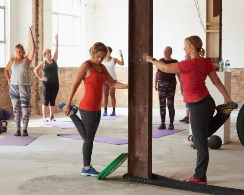 Middle-Age Weight Loss Can Restore Heart Health