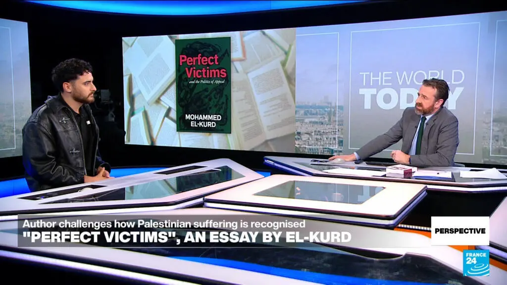 The Voice of „Perfect Victims”: Mohammed El‑Kurd Reframes Palestinian Suffering