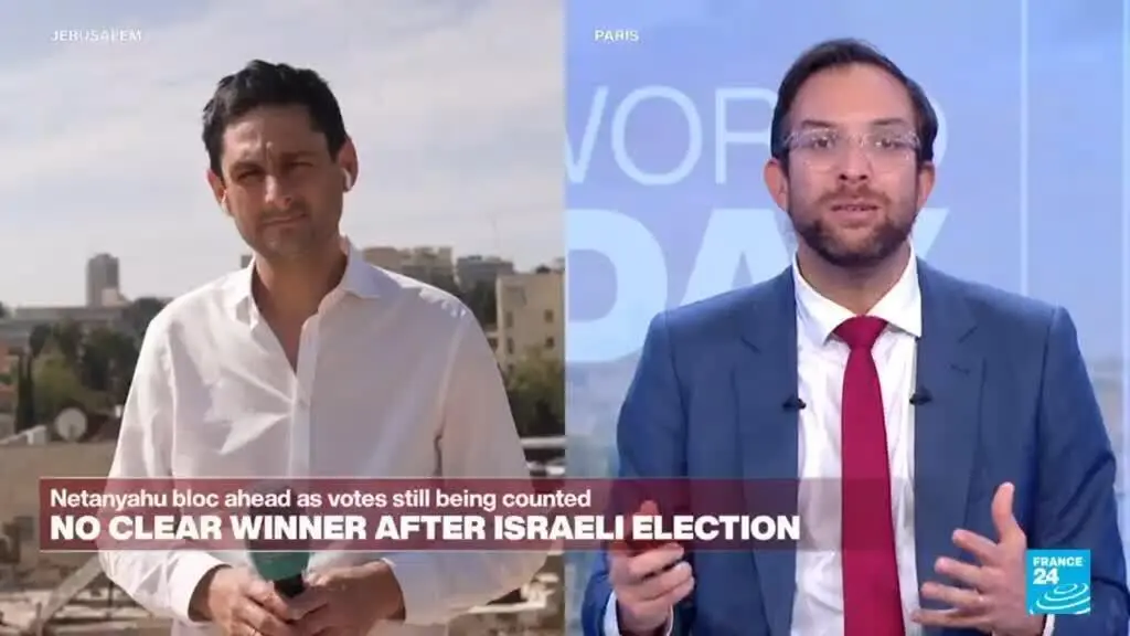 Netanyahu Approaches Parliamentary Majority In Israel