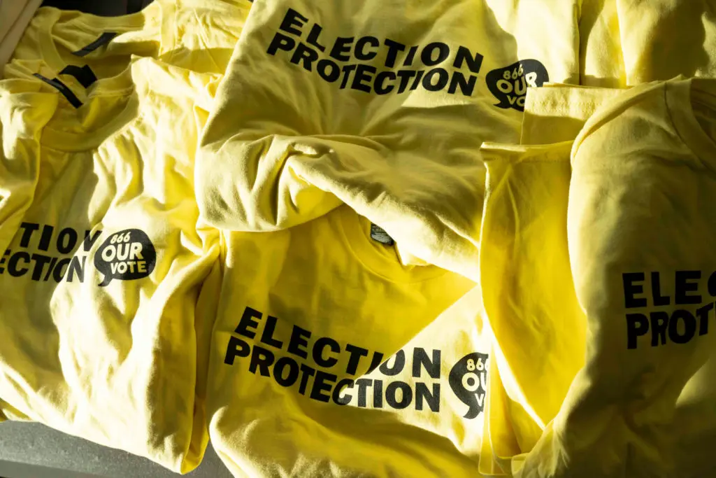 Nonpartisan Religious Leaders Form Coalition to Guard Voters on Election Day