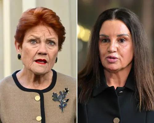 Hanson Orders Change to Lambie Health Mockery Video