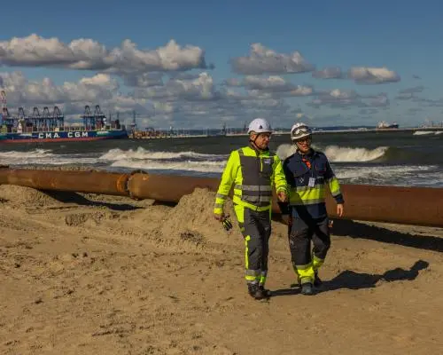 Poland Builds First Offshore Gas Terminal to Secure EU Energy Future