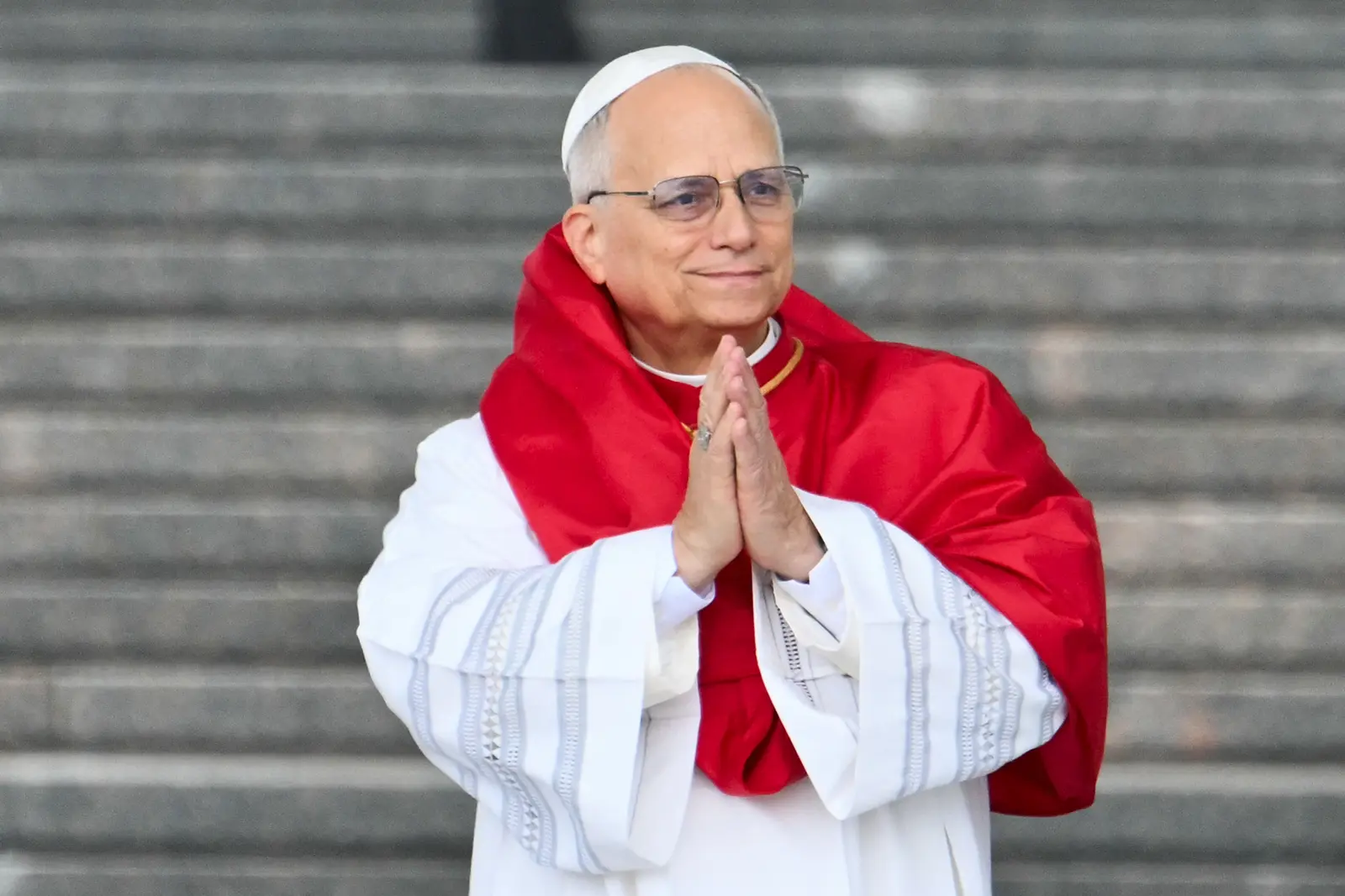 Pope Leo XIV Hospitalized After Lung Surgery