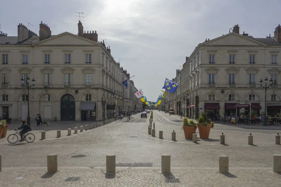 Protests Erupt in Orléans as National Rally Gathers
