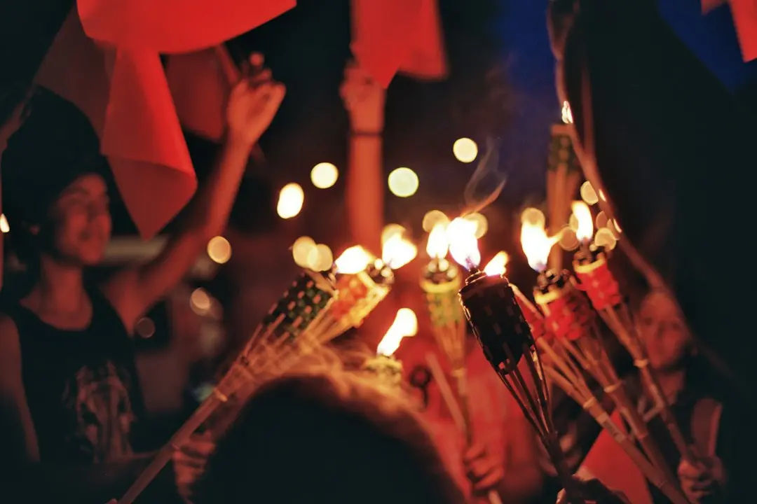 Revolutionary Song Sparks Protest in India's Youth Movement