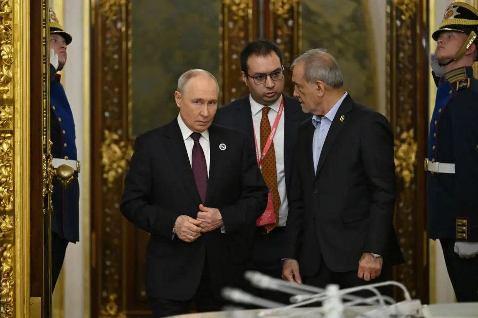 Russia Offers to Mediate U.S.-Iran Conflict via Moscow Channel
