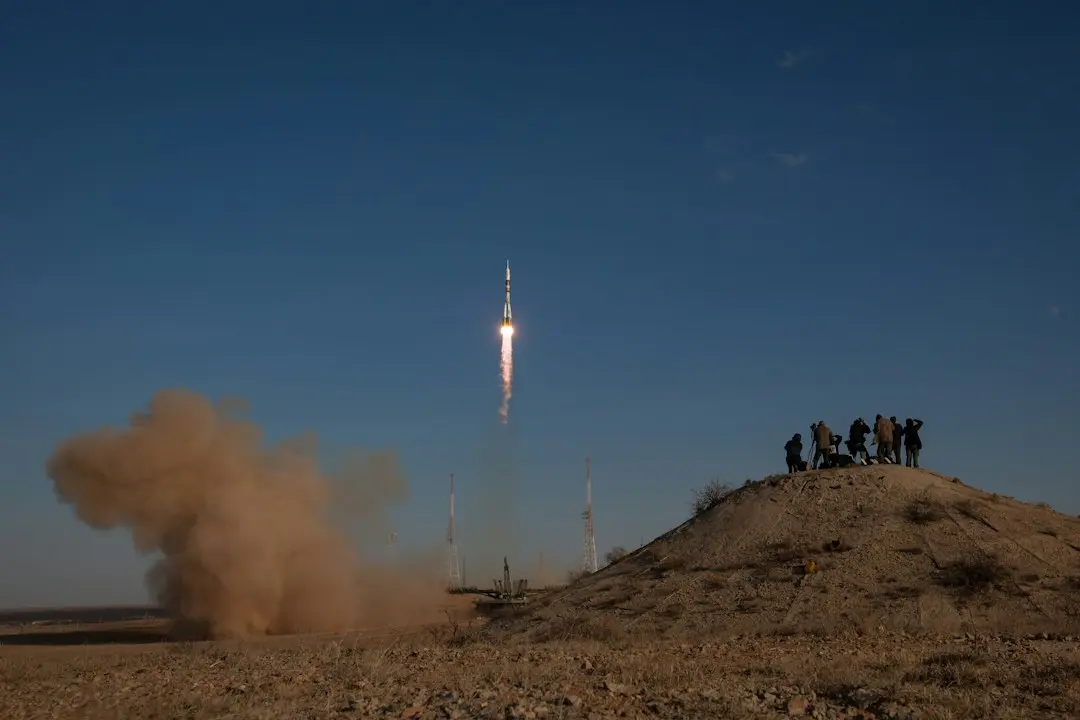 Russian Satellite Maneuvers Near US Asset, Stoking Space Conflict Concerns