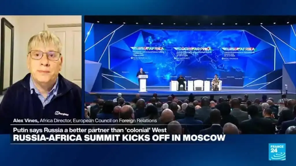 Russia’s Growing Influence Across the African Continent