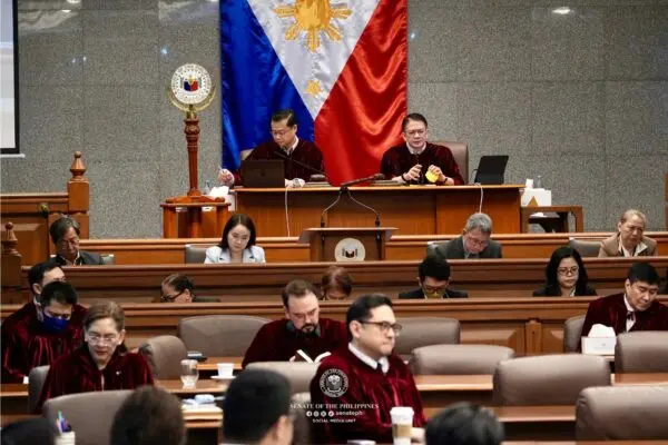 Philippine Vice President Sara Duterte Faces Imminent Impeachment Conviction