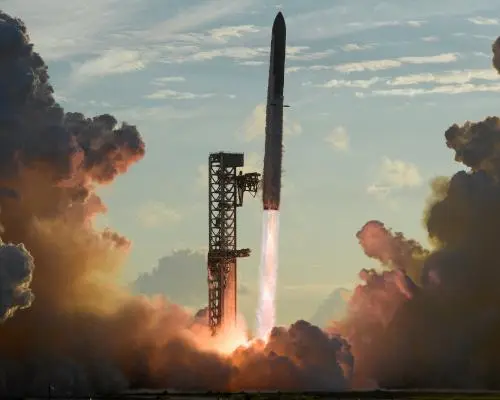 SpaceX Reports Record Revenue Surge as Starlink and AI Drive Growth