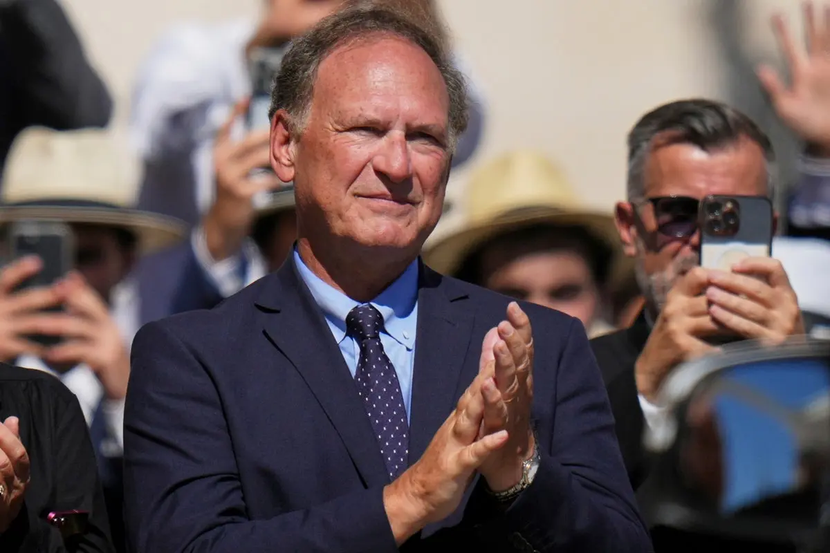 Supreme Court Justice Samuel Alito Says He Is Considering Retirement