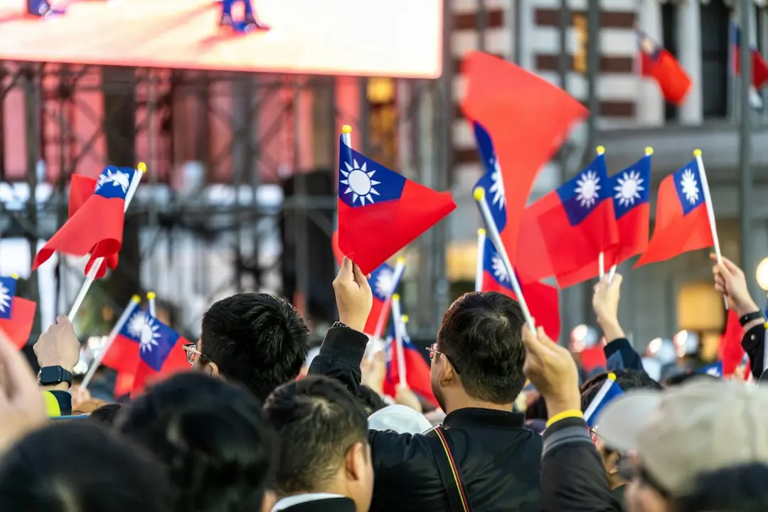 Taiwan Says US Policy Remains Unchanged After Trump-Xi Meeting