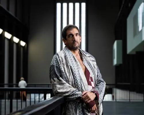 Tarek Atoui Transforms the Tate Modern into a Sonic Landscape