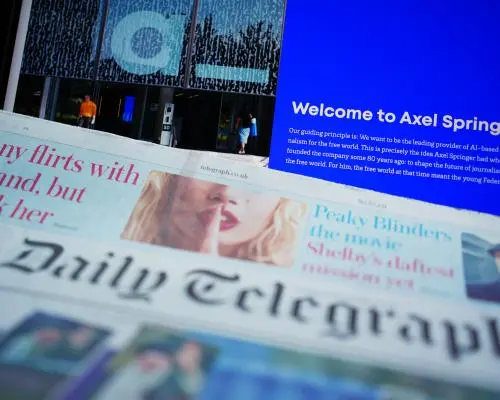 Telegraph Newsroom Faces Significant Staff Reductions Under New Ownership