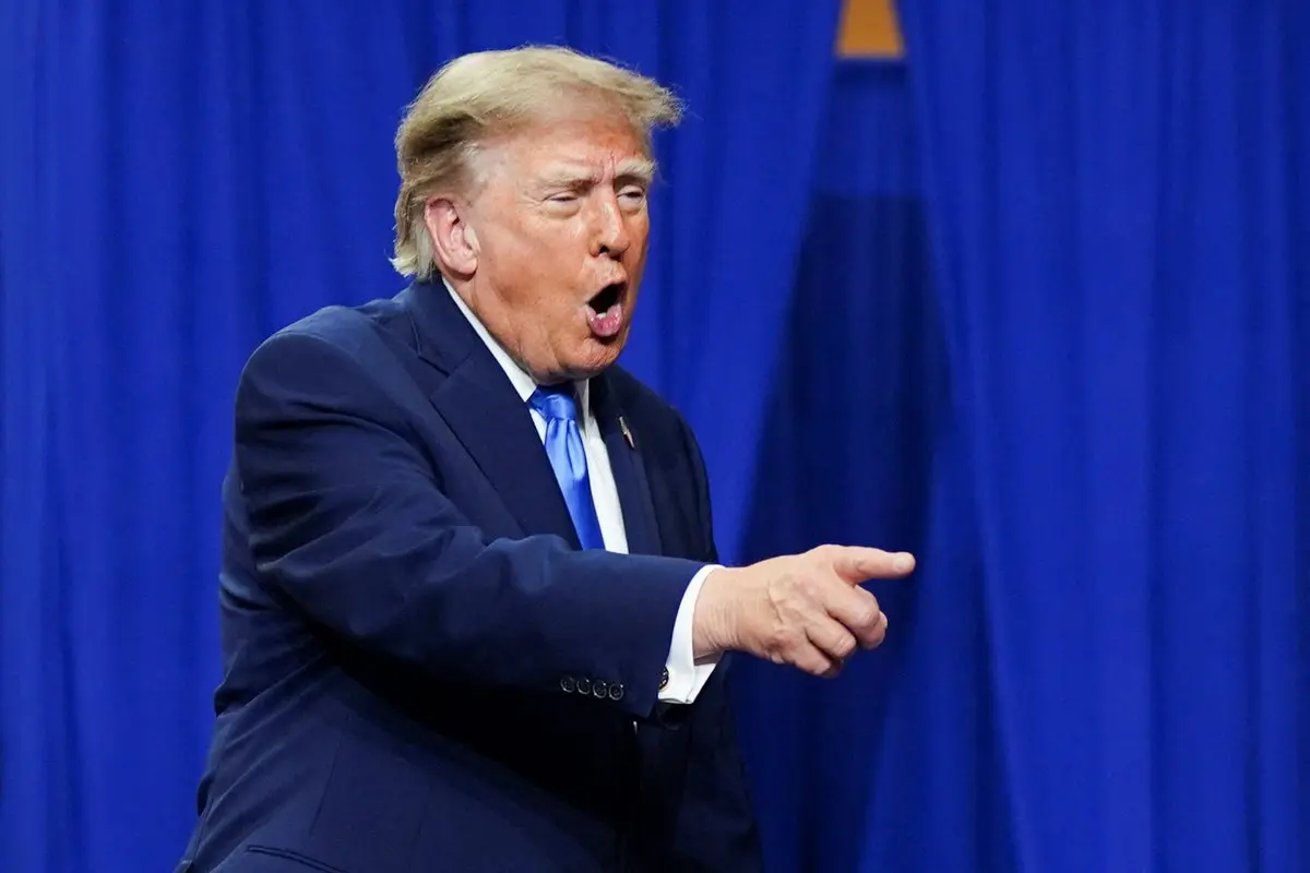 Trump Claims US Voting Is Corrupt Ahead of Midterms