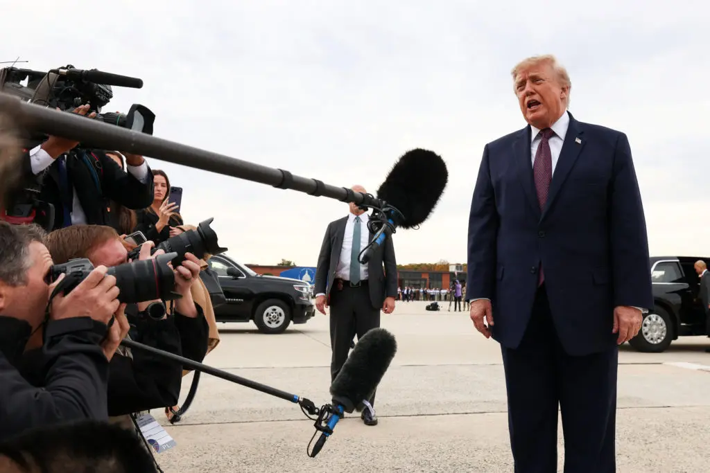 Trump Demands Peltola Withdraw After Report Links Her Campaign to Sullivan's Recruitment