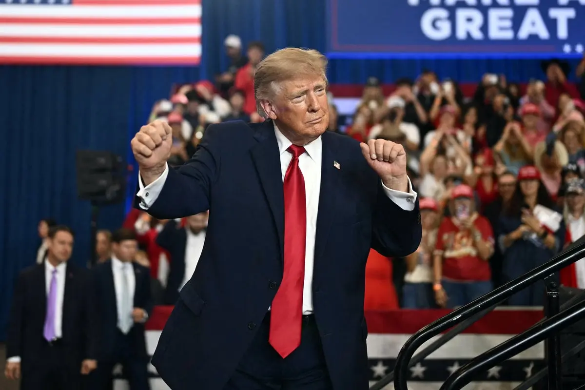 Trump’s MAGA base shows cracks as approval ratings fall