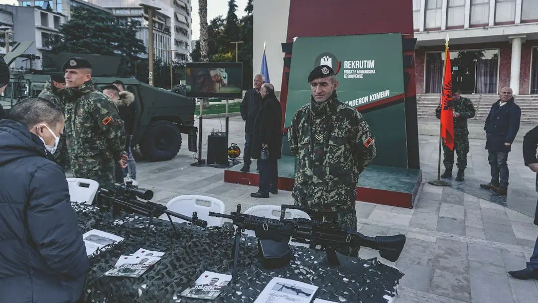 The British Military Chief Warns of a Europe‑Wide Conflict