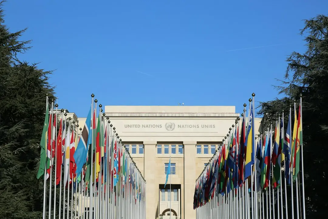 UN Chief Condemns Houthi Attack on Riyadh Airport