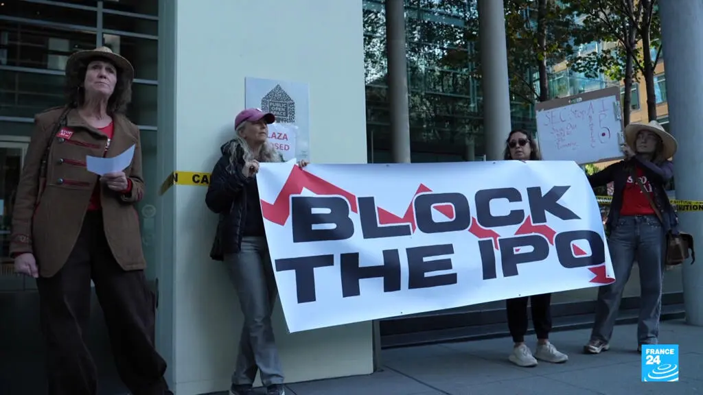 Silicon Valley AI Boom Sparks Widespread US Protests