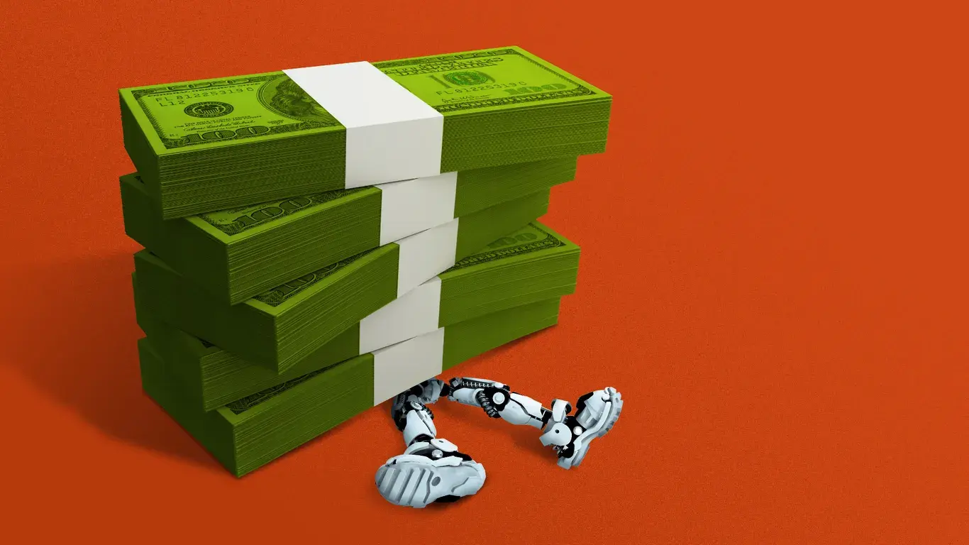 Wall Street's AI spending spree faces growing skepticism