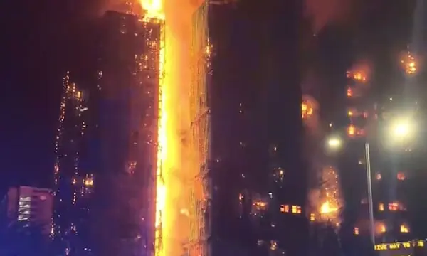 Wang Fuk Court fire: Why only one minister resigned in Hong Kong
