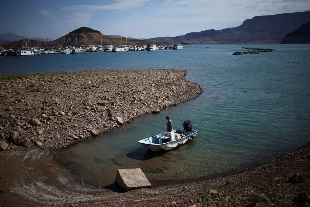 West Braces for Drier Future as Water Supplies Reach Critical Lows